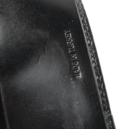Burberry London Check Bi-Fold Mens Wallet Charcoal Black 7 of 7