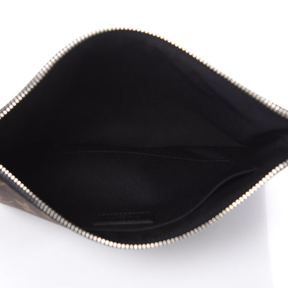 Louis Vuitton Monogram Pochette Plate MM 5 of 9