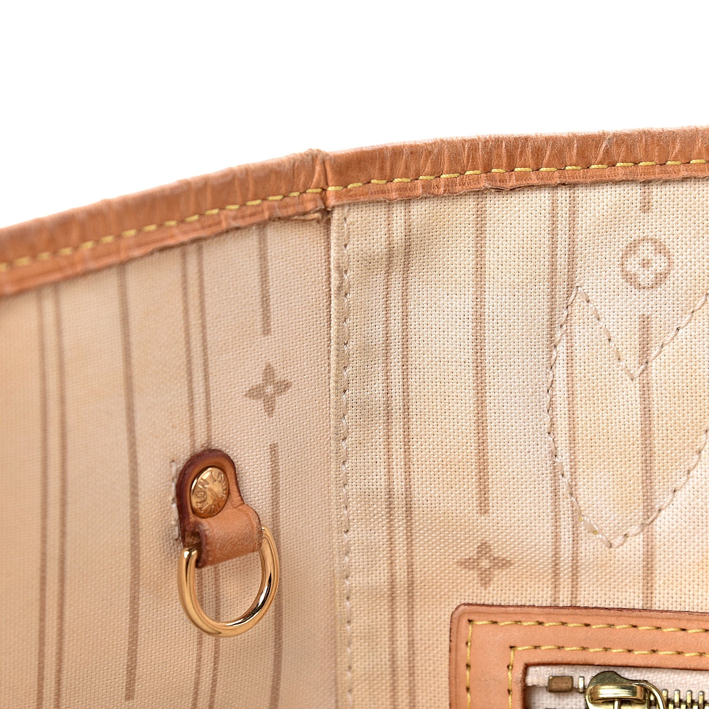 Damier Azur Neverfull MM