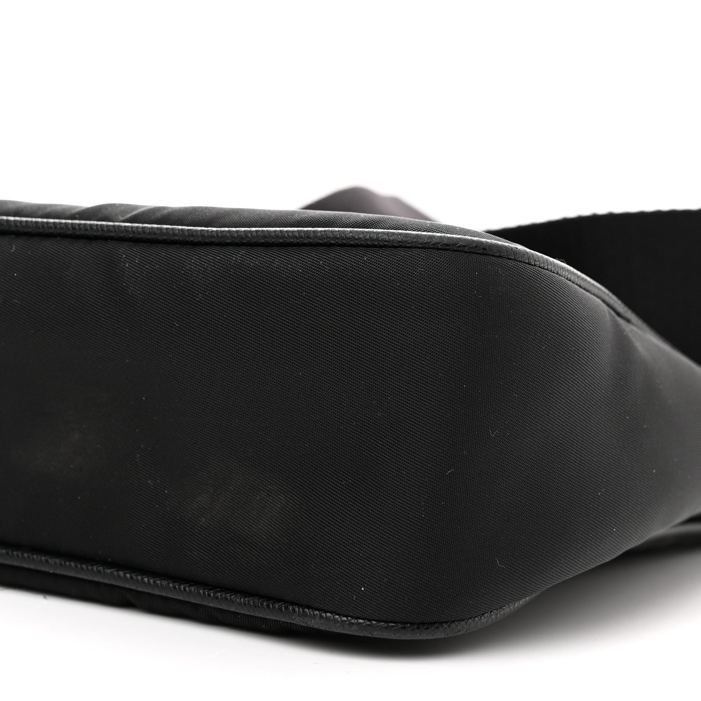 Nylon Re-Edition 2005 Shoulder Bag Black