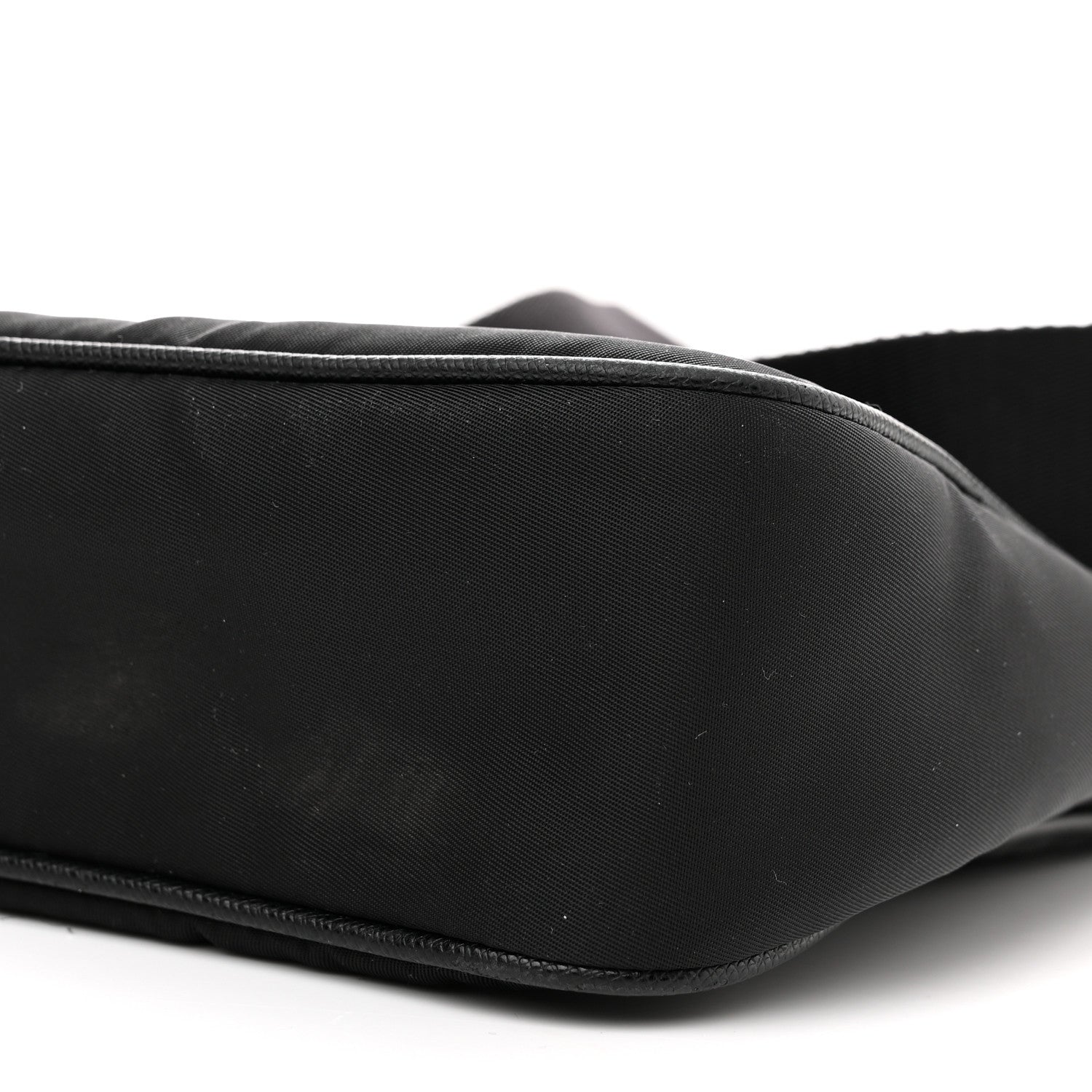 Prada Nylon Re-Edition 2005 Shoulder Bag Black 11 of 11