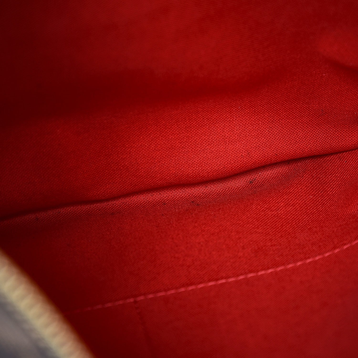 Louis Vuitton Damier Ebene Bloomsbury PM 7 of 7