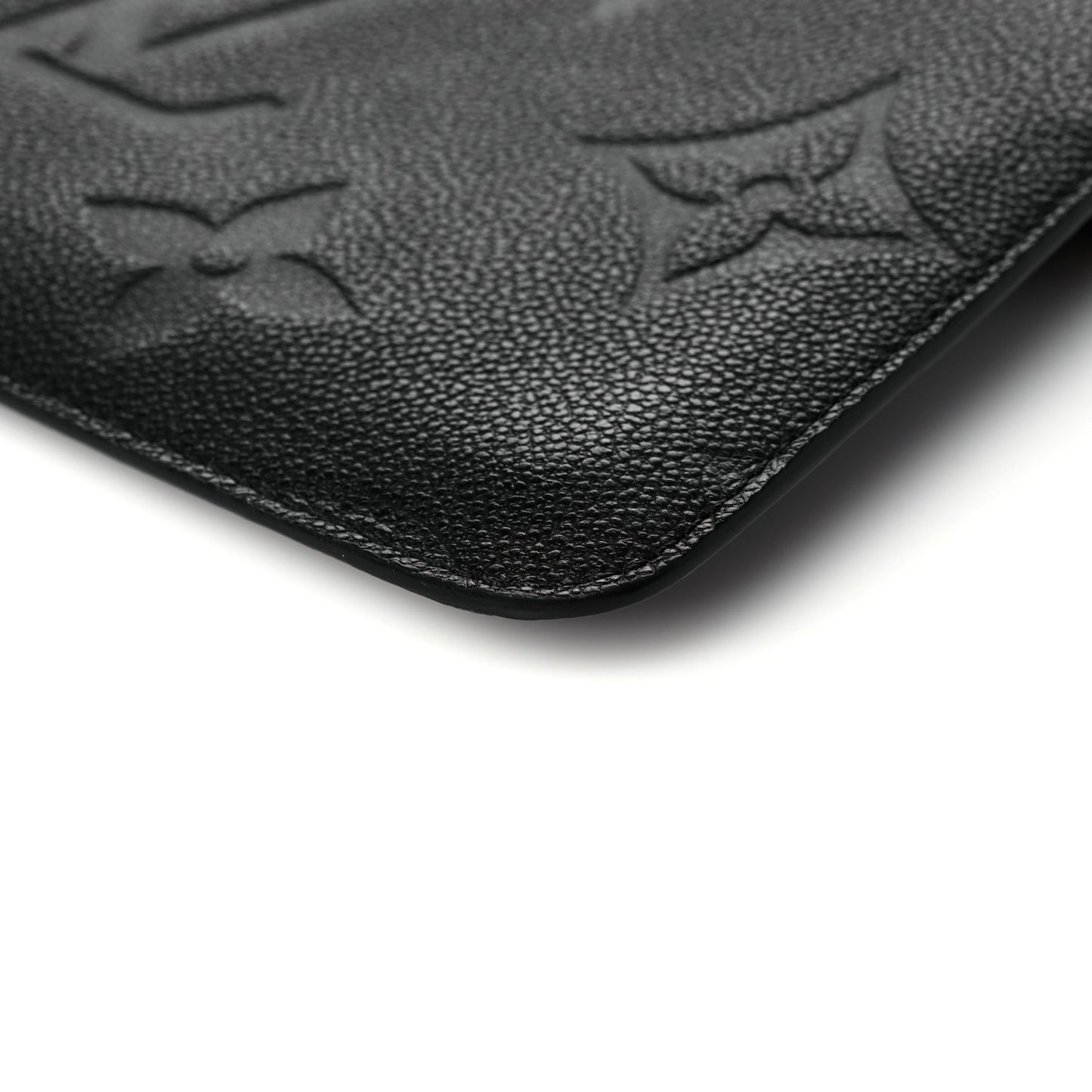 Empreinte Monogram Giant Neverfull MM Pochette Black