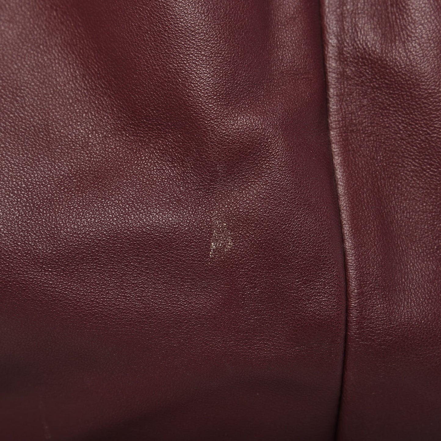 Nappa Intrecciato Embroidered Tote Barolo Brique