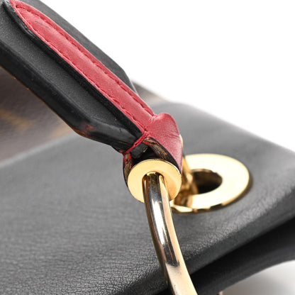 Louis Vuitton Monogram Tuileries Hobo Black 13 of 17