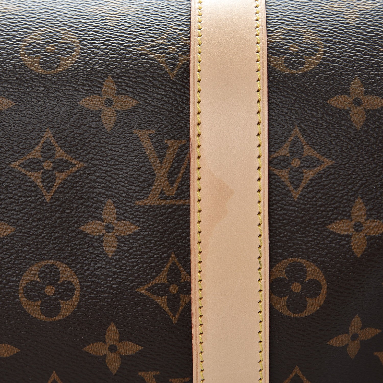 Louis Vuitton Monogram Keepall Bandouliere 45 11 of 12