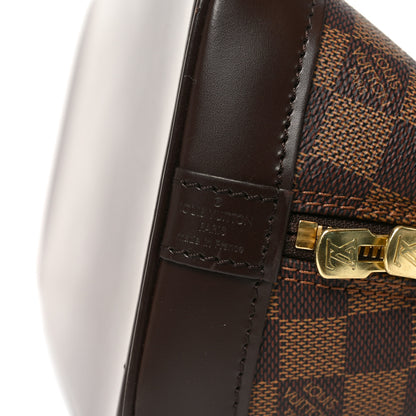 Louis Vuitton Damier Ebene Alma PM 6 of 9
