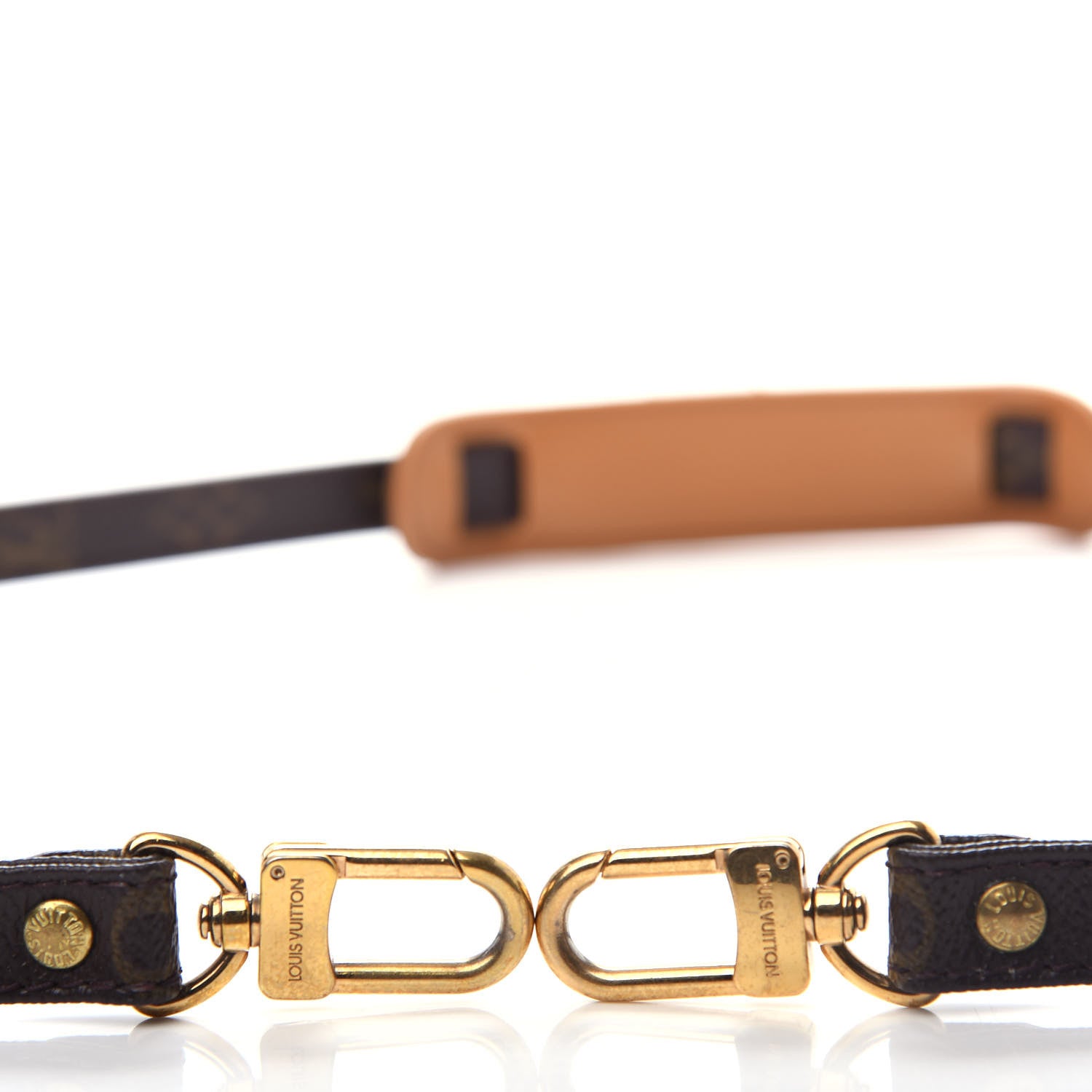 Louis Vuitton Monogram Shoulder Bag Strap 3 of 5