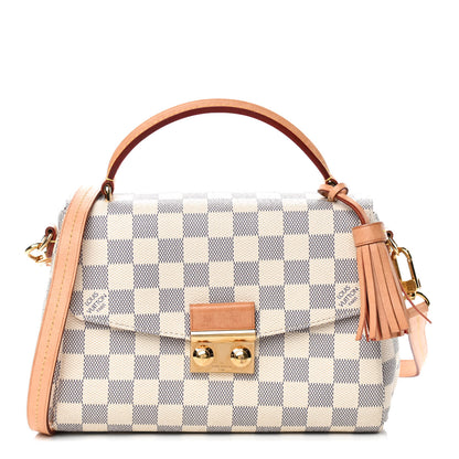 Louis Vuitton Damier Azur Croisette 1 of 9