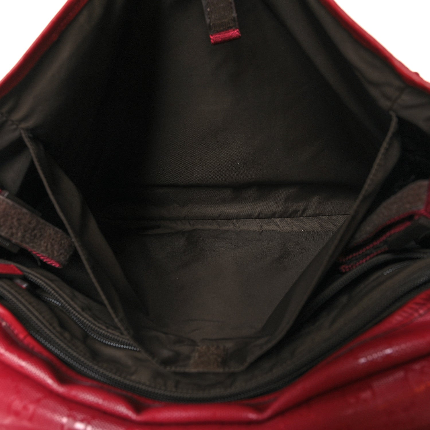 Gucci Imprime Monogram Mamas Diaper Bag Red 10 of 21