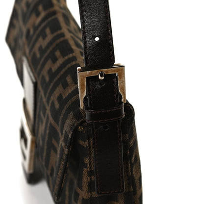Fendi Zucca Baguette Tobacco 13 of 16