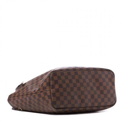 Louis Vuitton Damier Ebene Neverfull MM 3 of 8