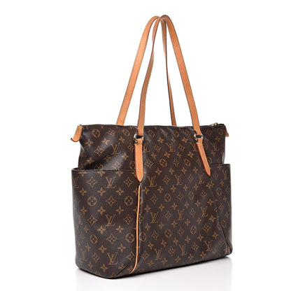 Louis Vuitton Monogram Totally GM 3 of 15