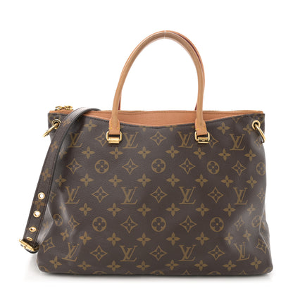 Louis Vuitton Monogram Pallas Epice 1 of 15