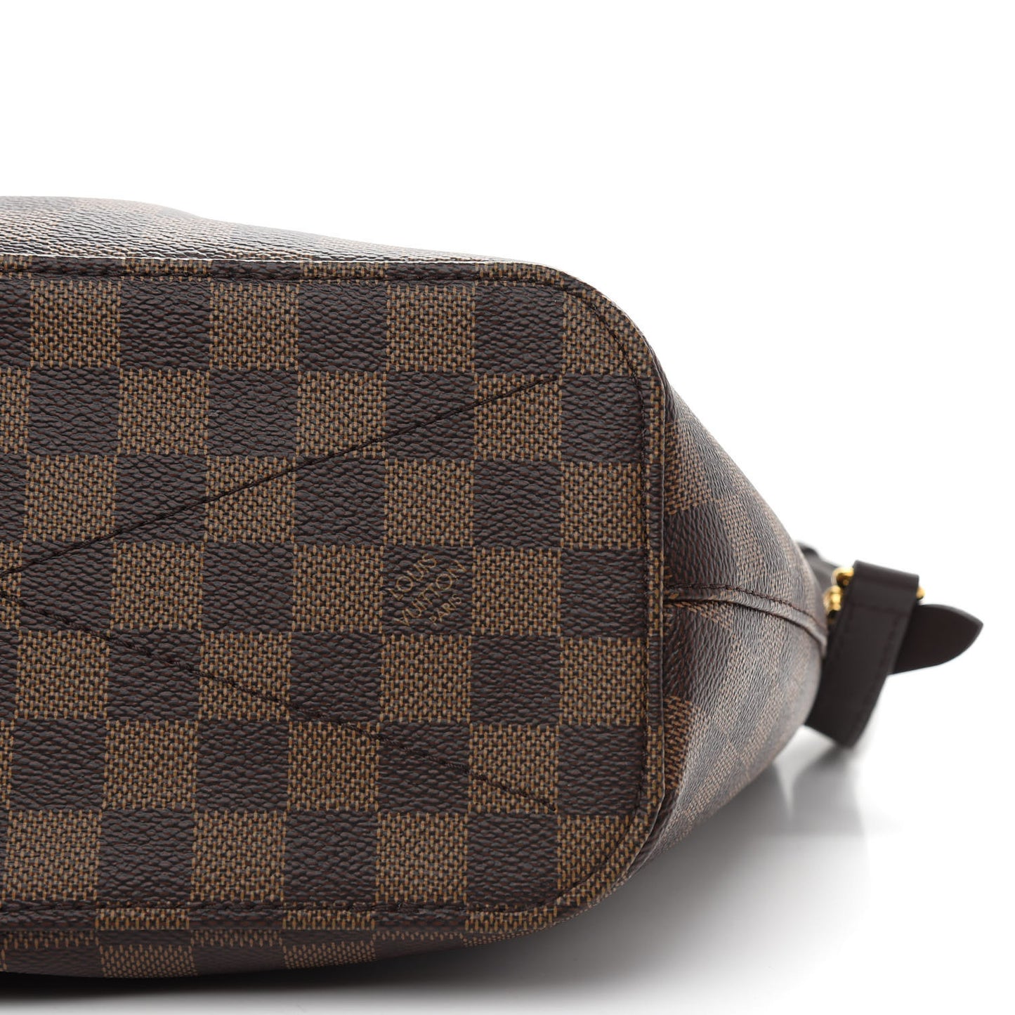Damier Ebene Siena PM