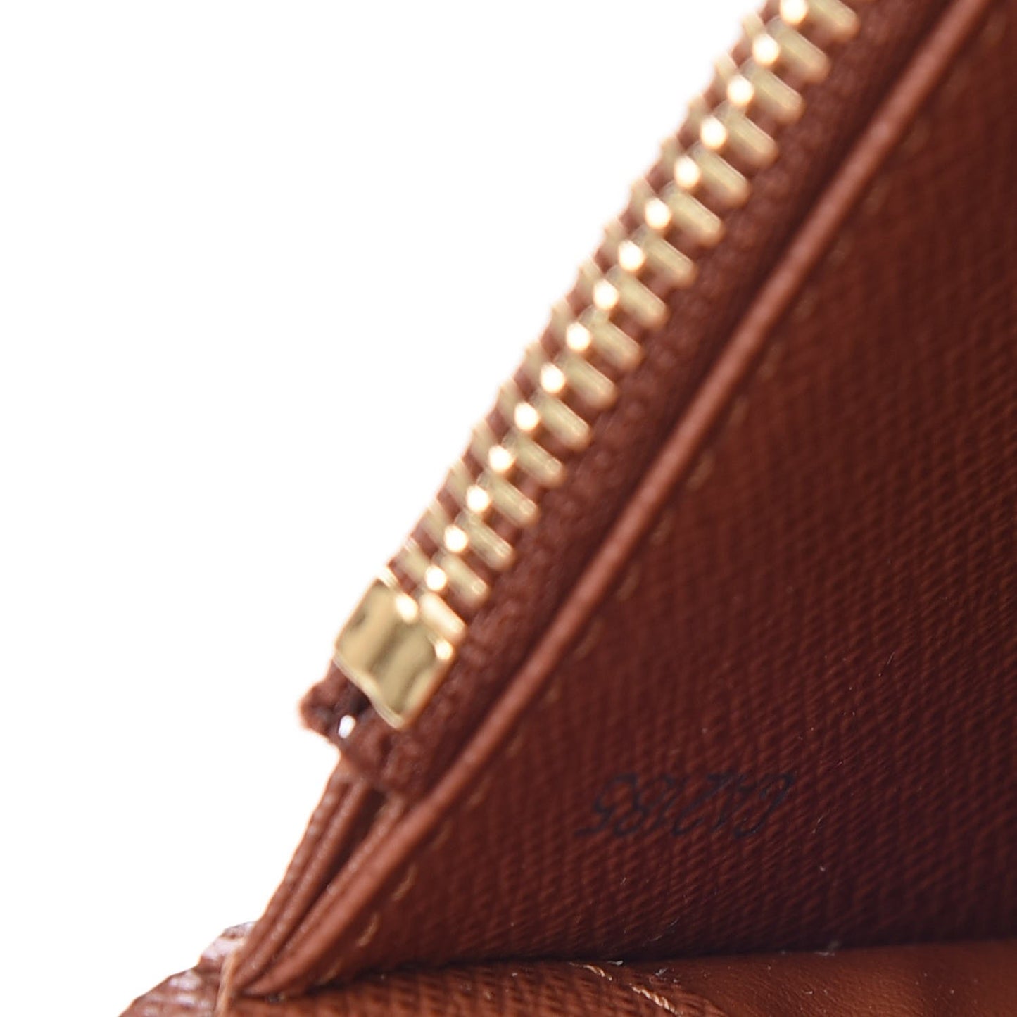 Monogram Insolite Organizer Wallet Armagnac