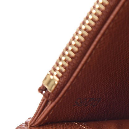 Louis Vuitton Monogram Insolite Organizer Wallet Armagnac 7 of 8