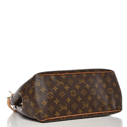 Louis Vuitton Monogram Batignolles Vertical 4 of 11
