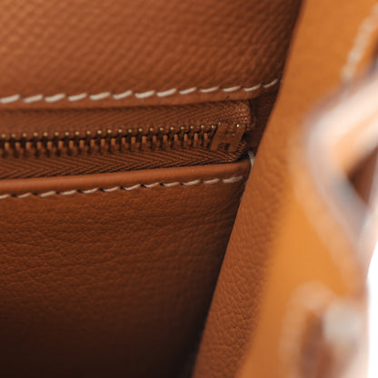 Hermes Epsom Kelly Retourne 28 Natural 19 of 25