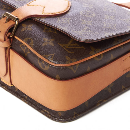 Louis Vuitton Monogram Cartouchiere 22 4 of 7