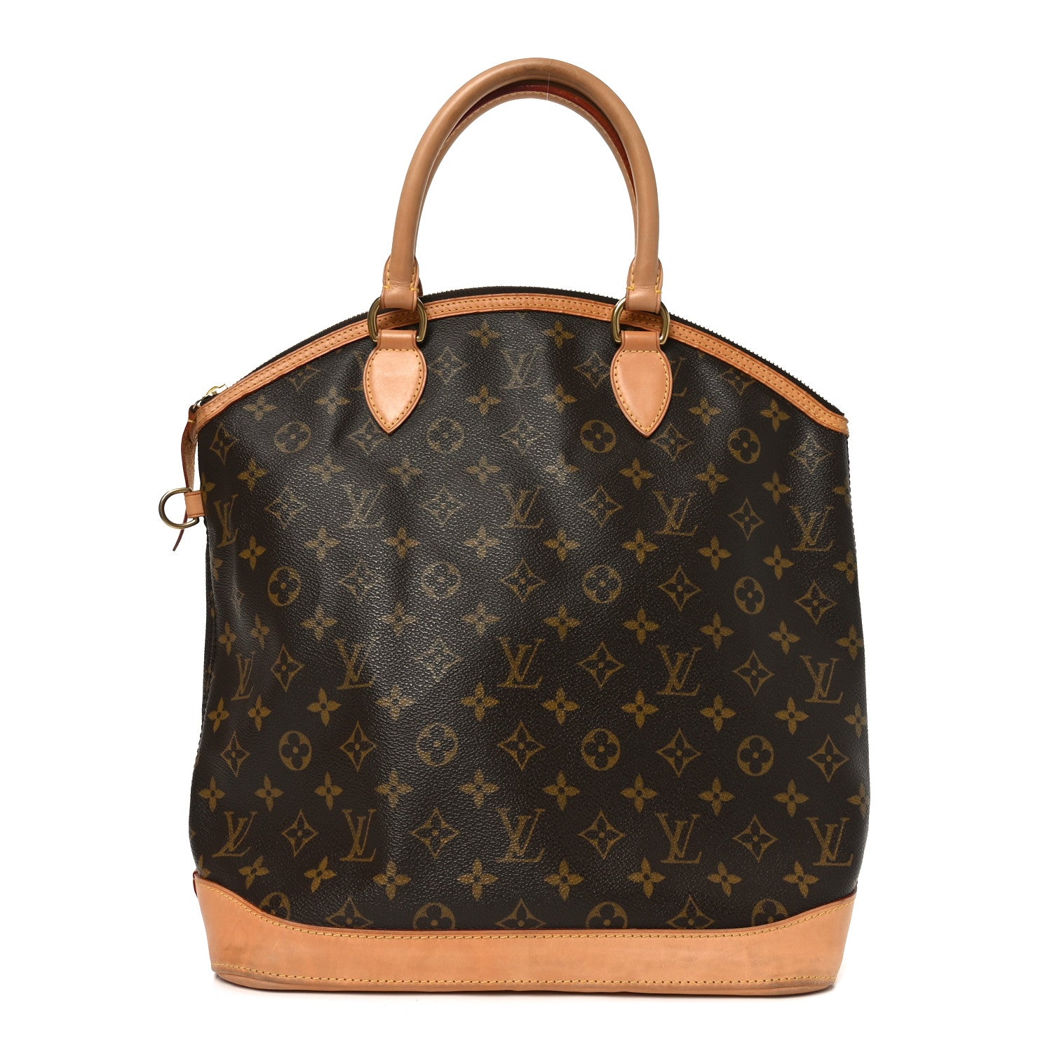 Louis Vuitton Monogram Lockit Vertical 1826871 – FASHIONPHILE