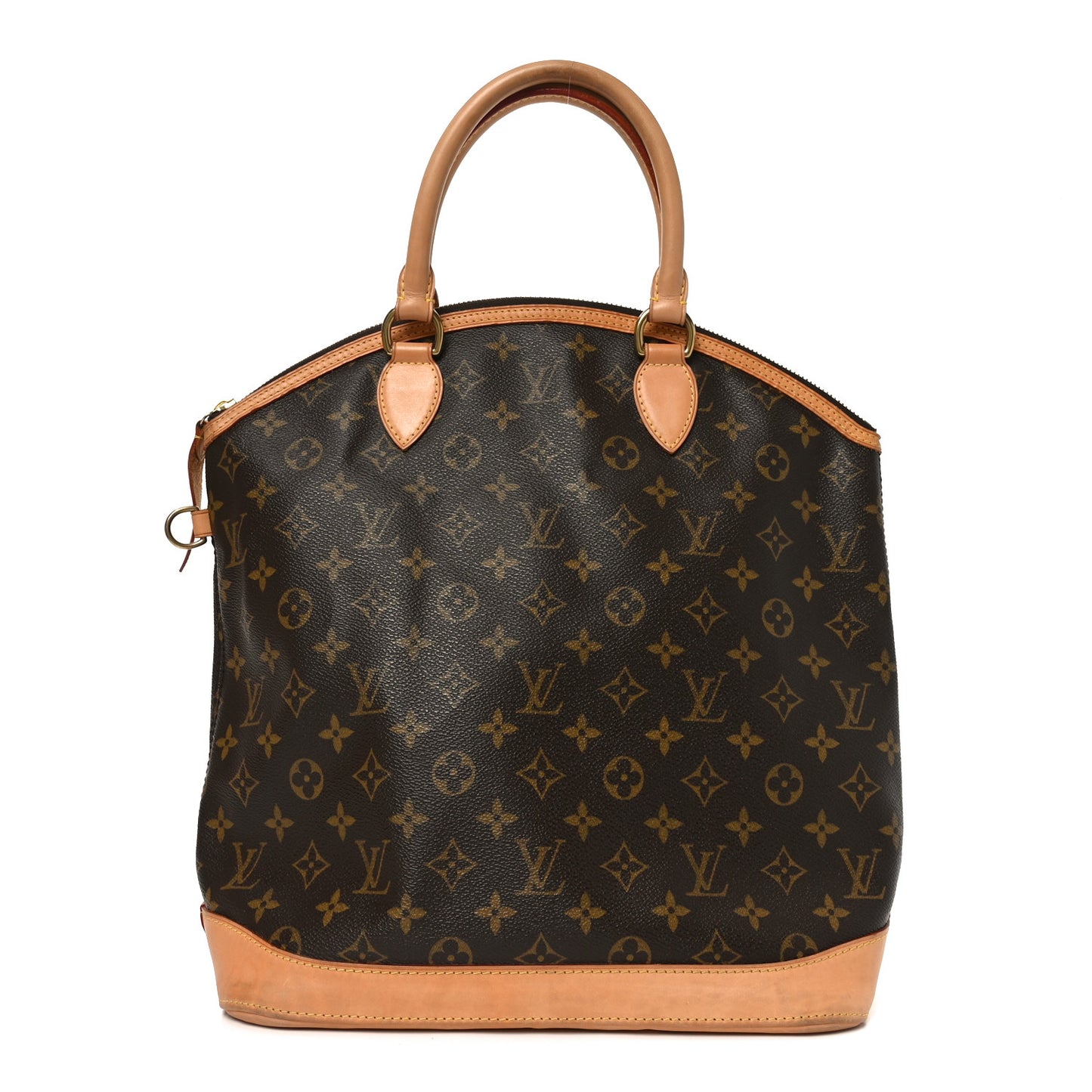 Monogram Lockit Vertical