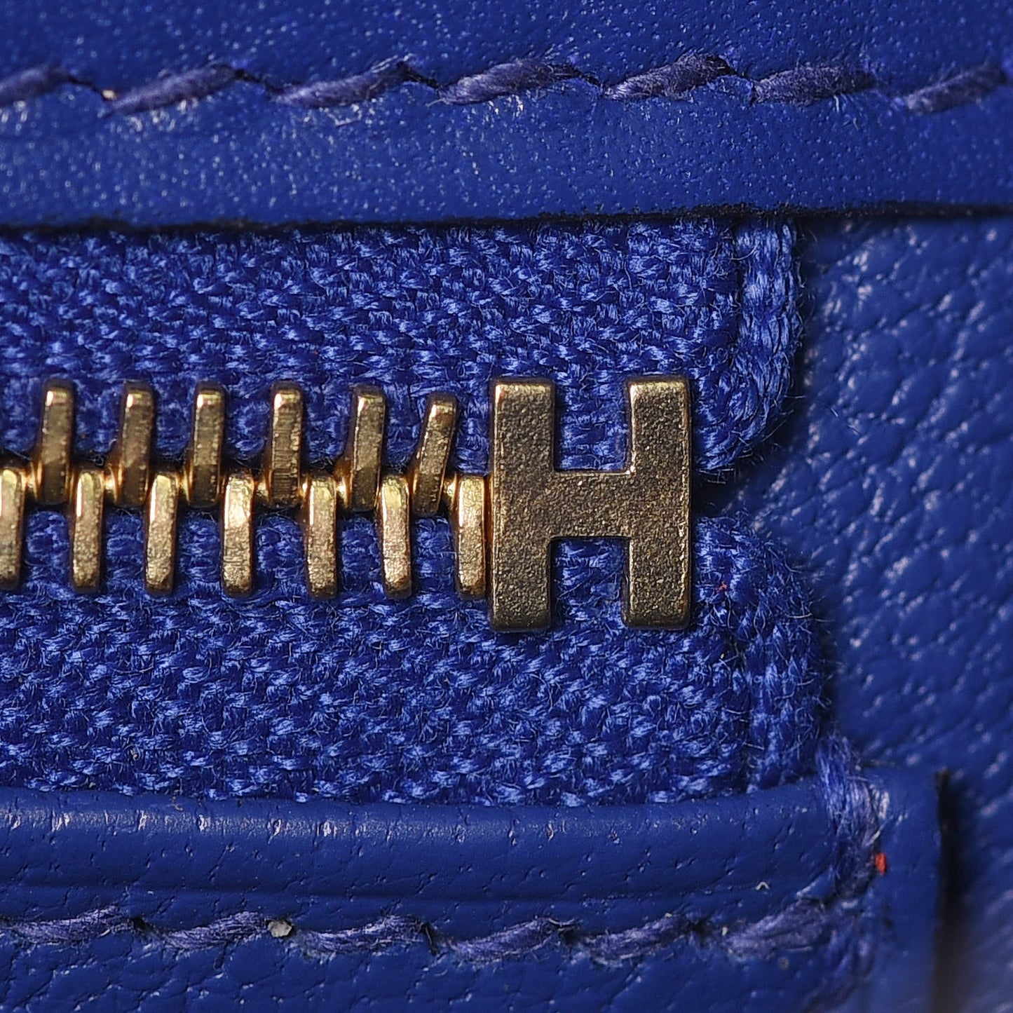 Tadelakt Kelly Sellier 28 Bleu Electrique