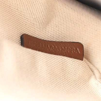 Burberry Mohair TB Lola Bag White 7 of 10