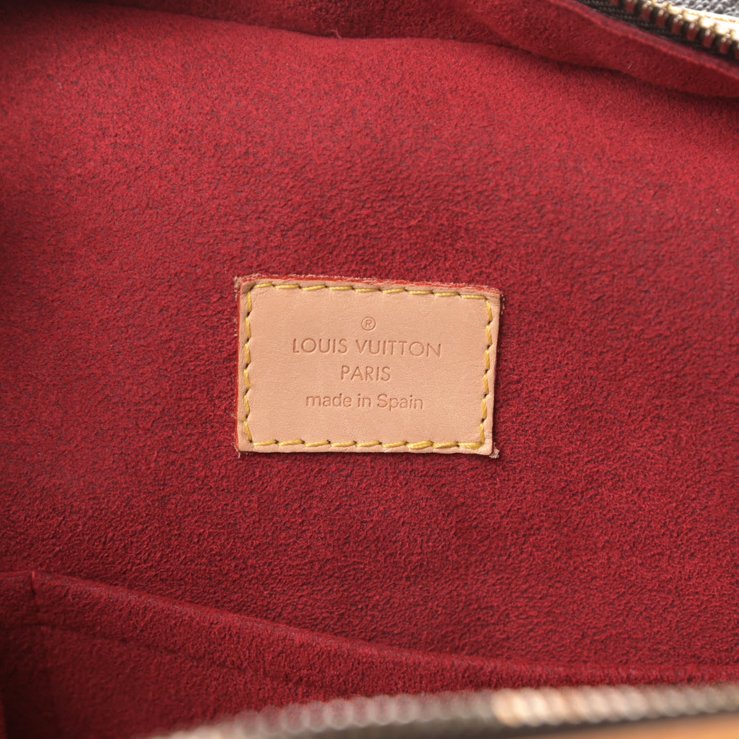 Louis Vuitton Monogram Mizi 6 of 13