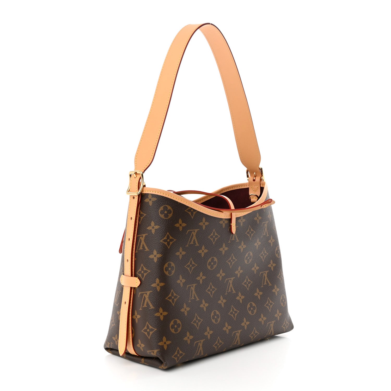 Louis Vuitton Monogram CarryAll PM 4 of 14