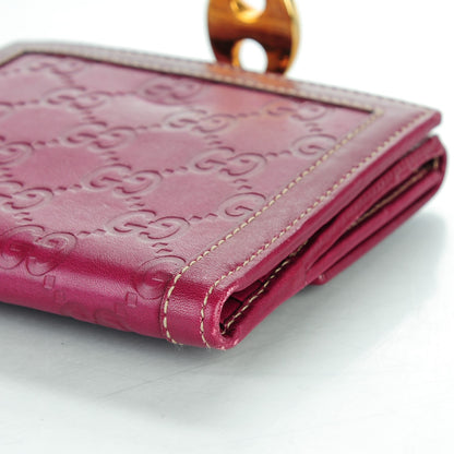 Gucci Guccissima Wave French Wallet 8 of 8