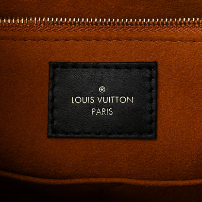 Louis Vuitton Empreinte Monogram Giant Onthego MM Black 6 of 9