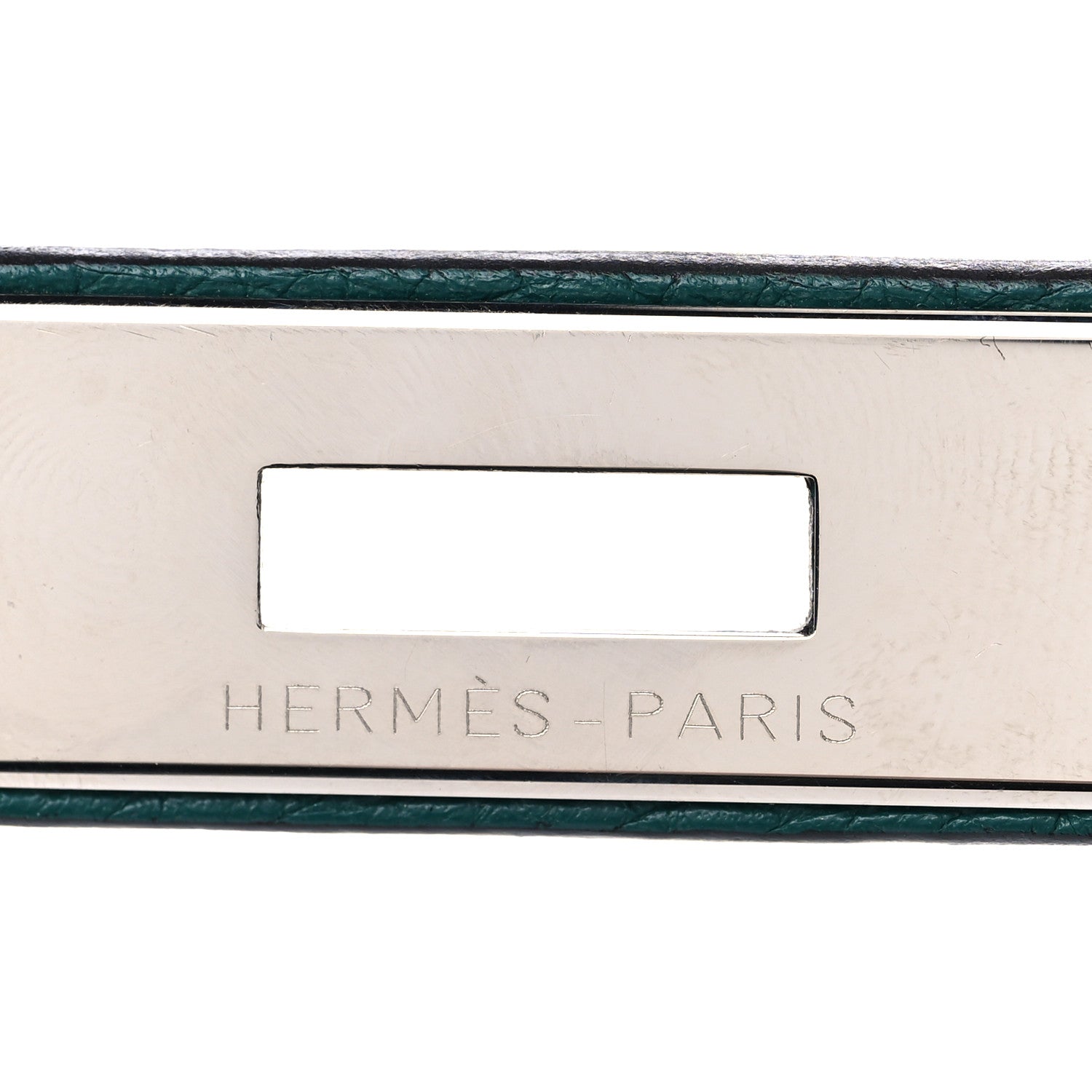 Hermes Taurillon Clemence Kelly Retourne 28 Malachite 32 of 45