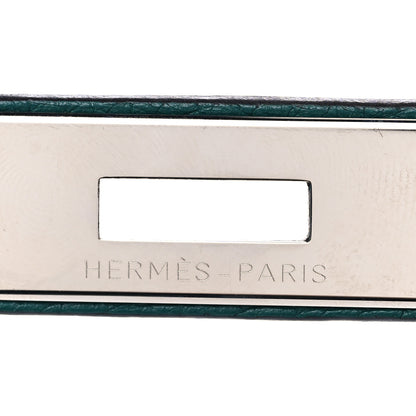 Hermes Taurillon Clemence Kelly Retourne 28 Malachite 32 of 45