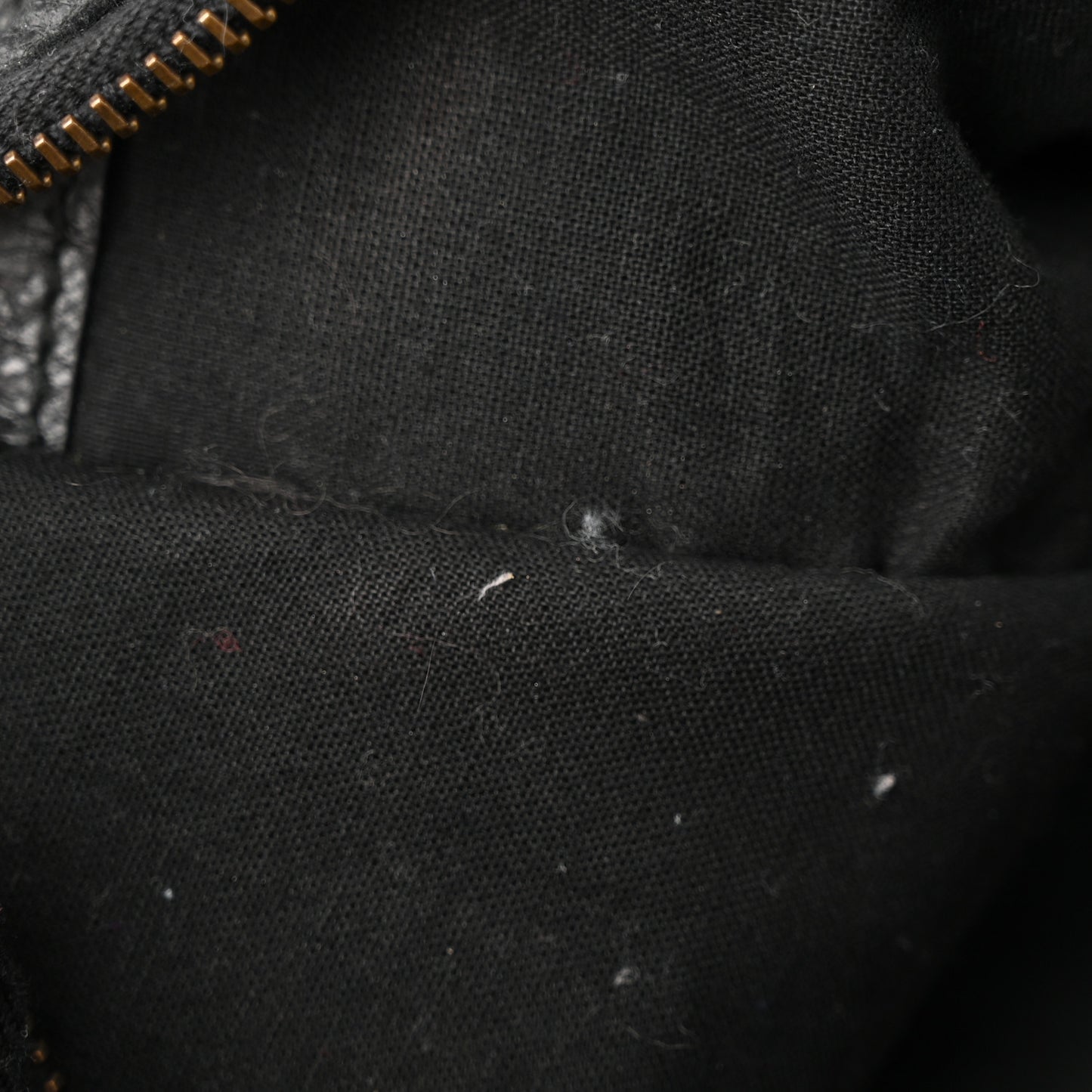 Agneau Classic Hardware Part Time Black