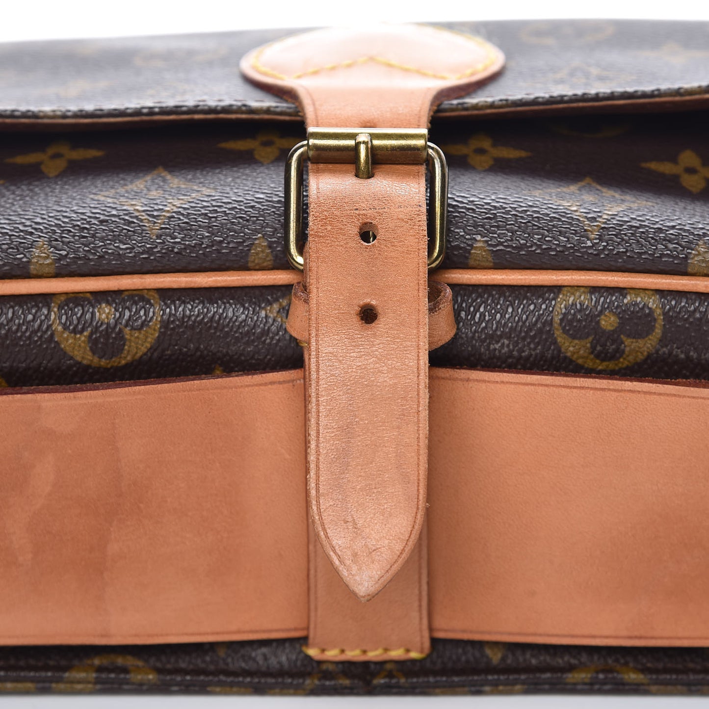 Monogram Cartouchiere 26