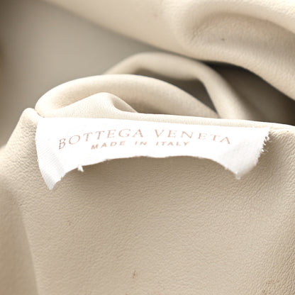 Bottega Veneta Smooth Butter Calf The Pouch Oversized Clutch Plaster 7 of 13