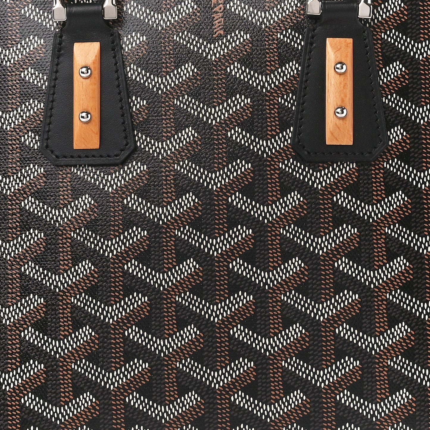 Goyardine Mini Vendome Black