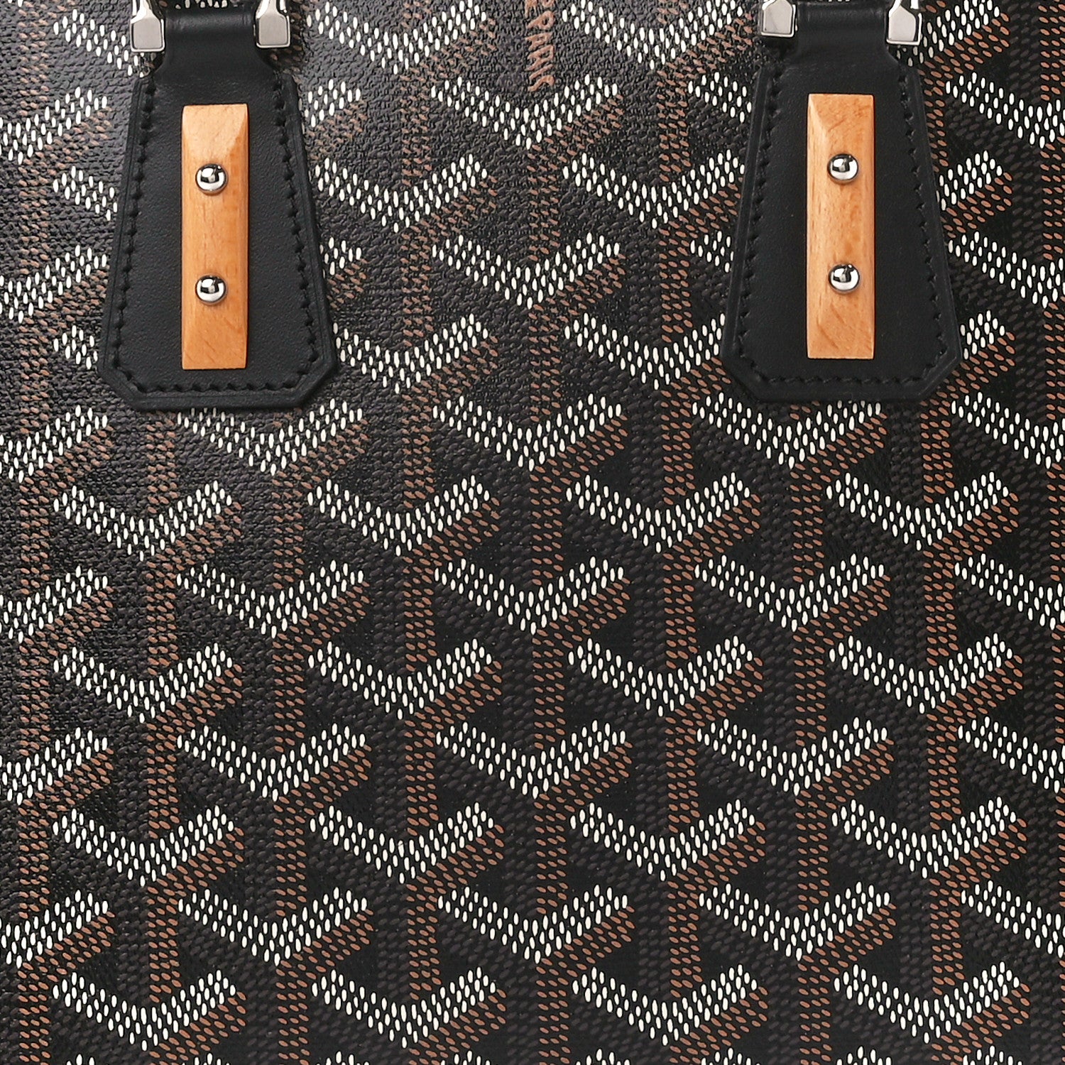 Goyard Goyardine Mini Vendome Black 7 of 10