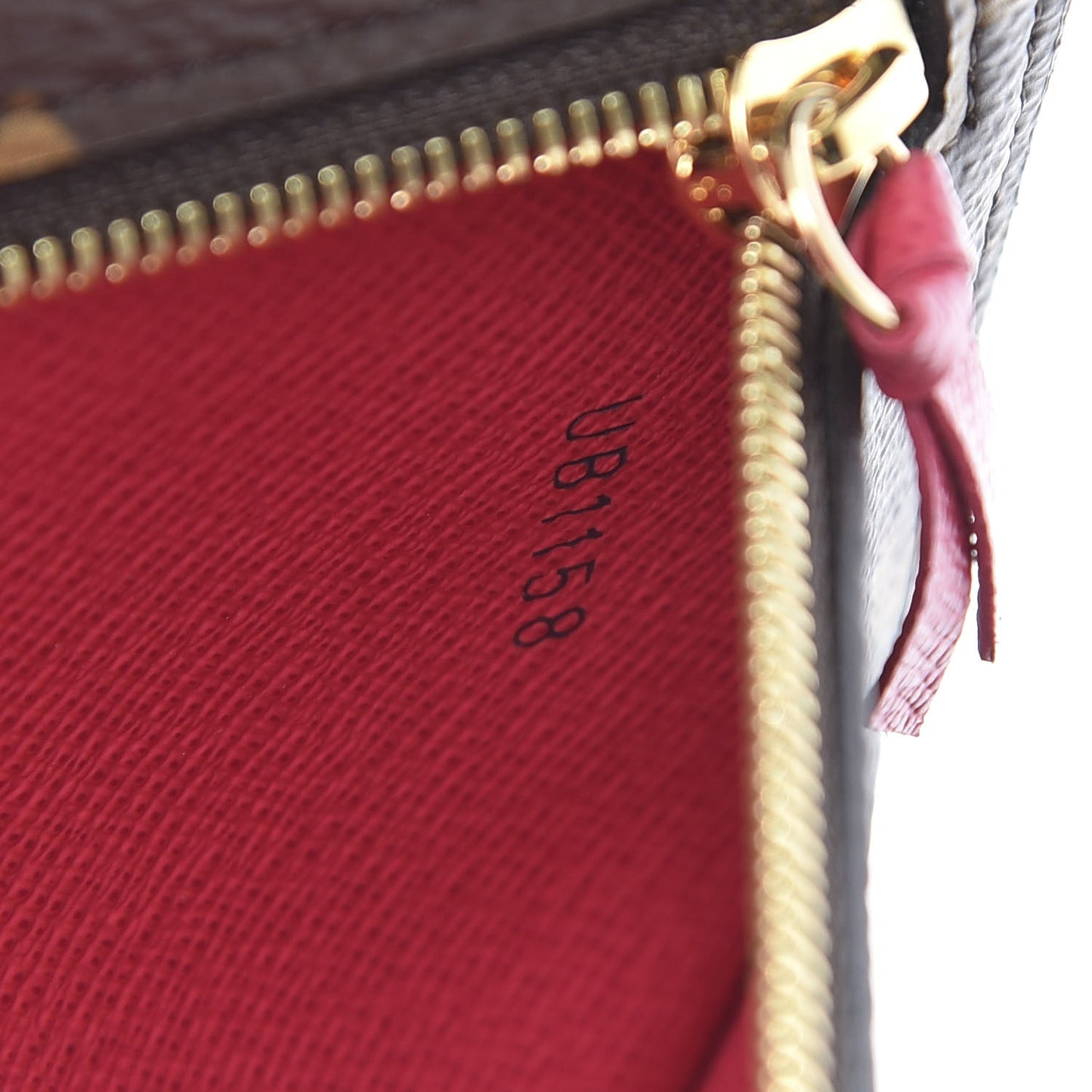 Monogram Summer Trunks Pochette Weekend