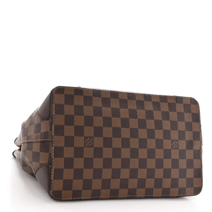 Louis Vuitton LOUIS VUITTON Damier Ebene Hampstead PM 3 of 8