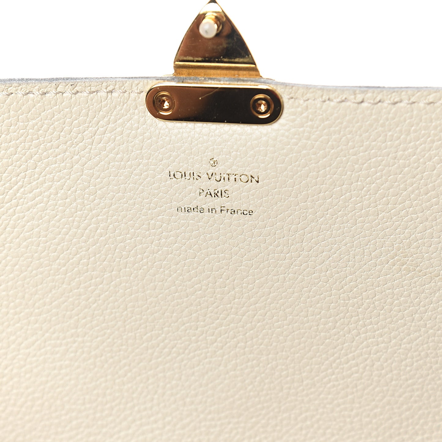Empreinte Fascinante Neige
