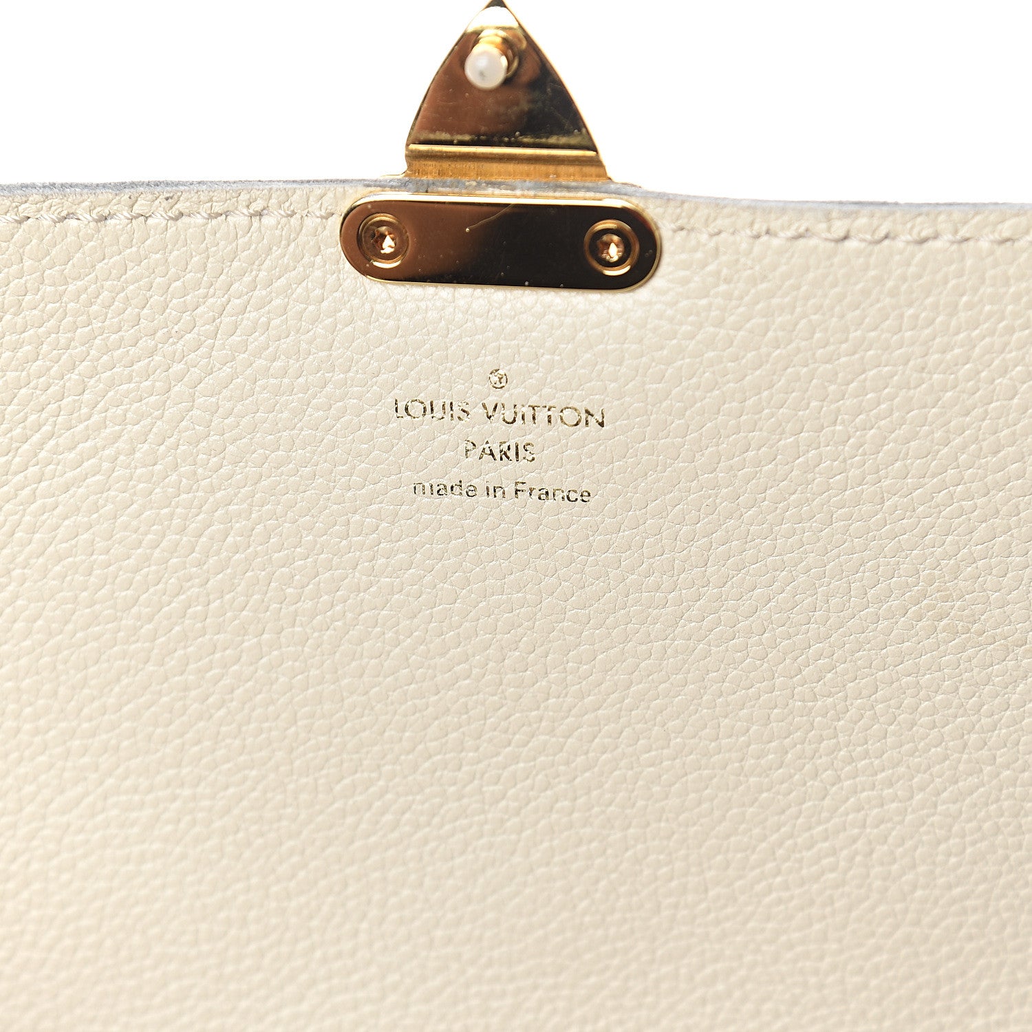 Louis Vuitton Empreinte Fascinante Neige 5 of 9