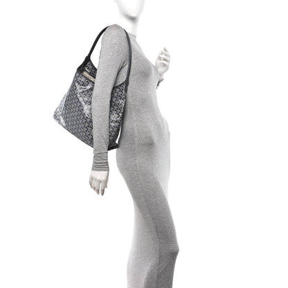 Goyard Goyardine Boheme Hobo Grey 2 of 10