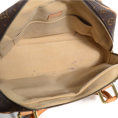 Louis Vuitton Monogram Manhattan GM 5 of 7