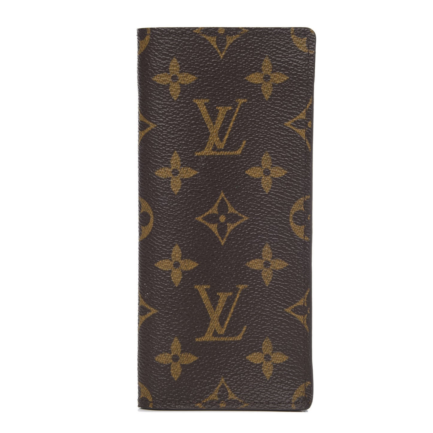 Monogram Etui a Lunettes Simple Eyeglass Case