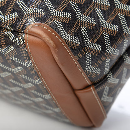 Goyard Goyardine Artois PM Black Gold 12 of 16