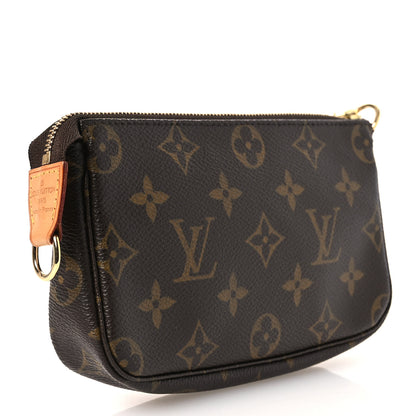 Louis Vuitton Monogram Bucket Pochette Accessories 3 of 10