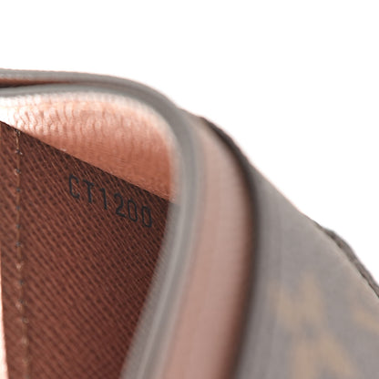 Louis Vuitton Monogram Card Holder Armagnac 7 of 9
