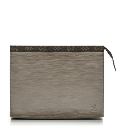 Louis Vuitton Epi Monogram Pochette Voyage MM 1 of 7